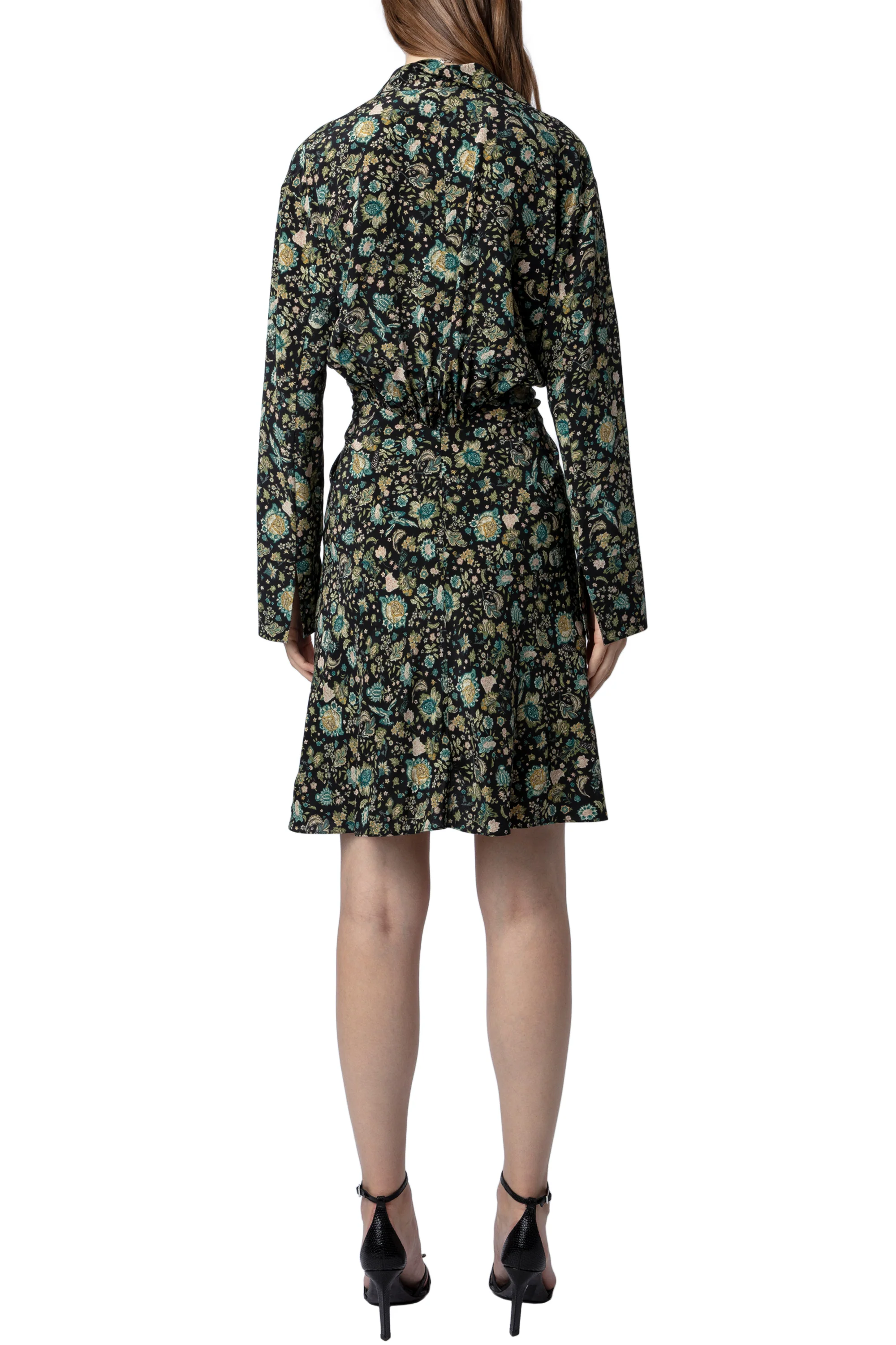Rozo CDC Bali Dress | Black - Image 5