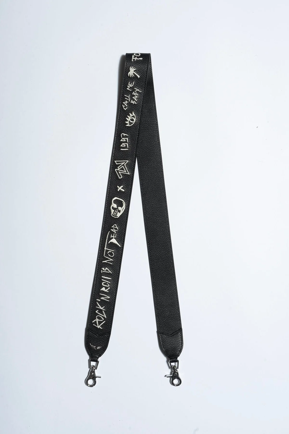 Strap Tag Strap | Black