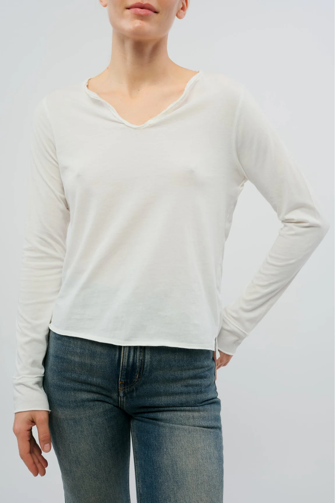 Tunisien Ml Cl Amour D Strass T-Shirt | Beige
