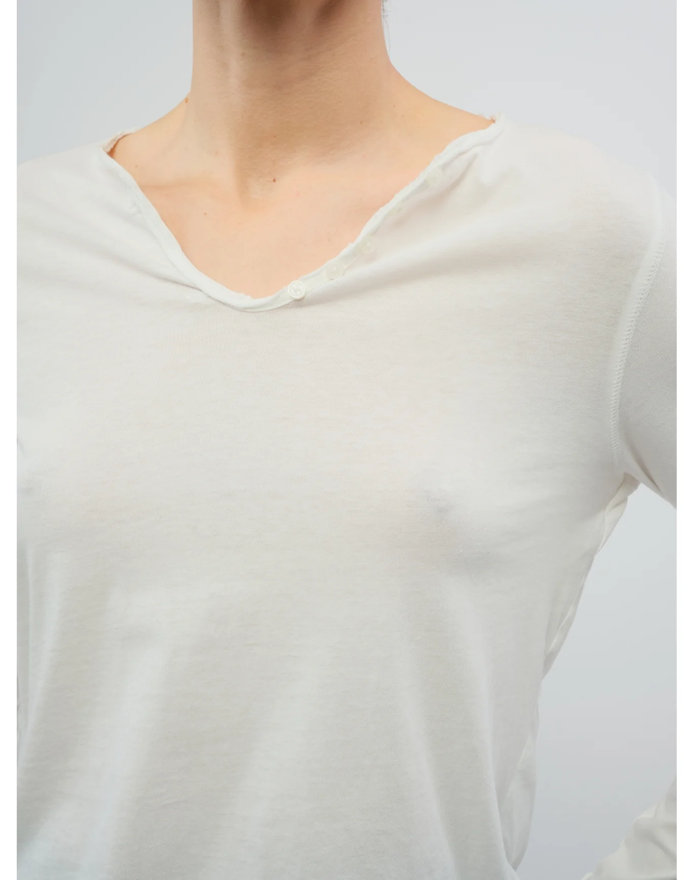 Tunisien Ml Cl Amour D Strass T-Shirt | Beige - Image 3