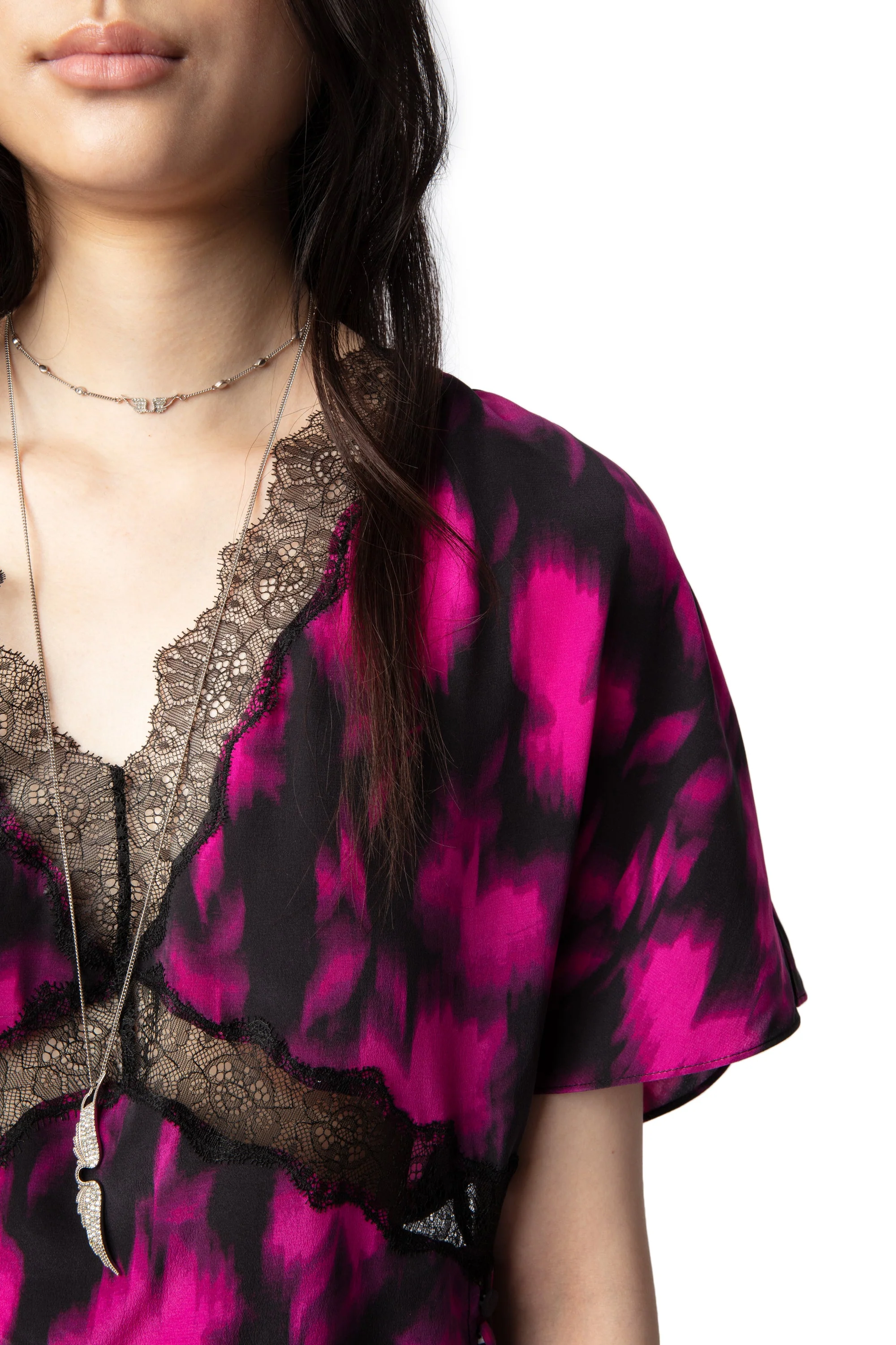 Tzar CDC Xray Top | Black - Image 3