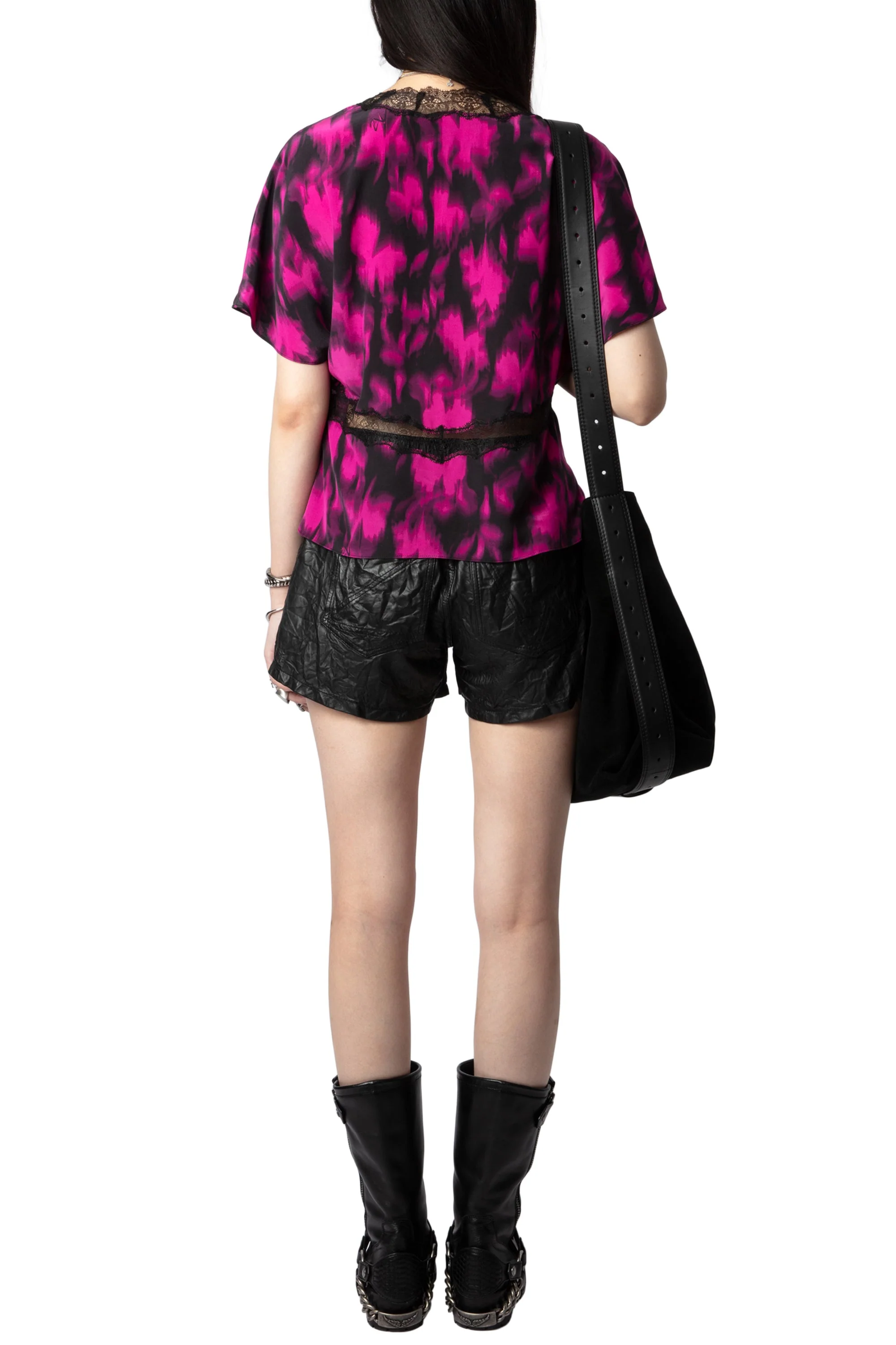Tzar CDC Xray Top | Black - Image 7