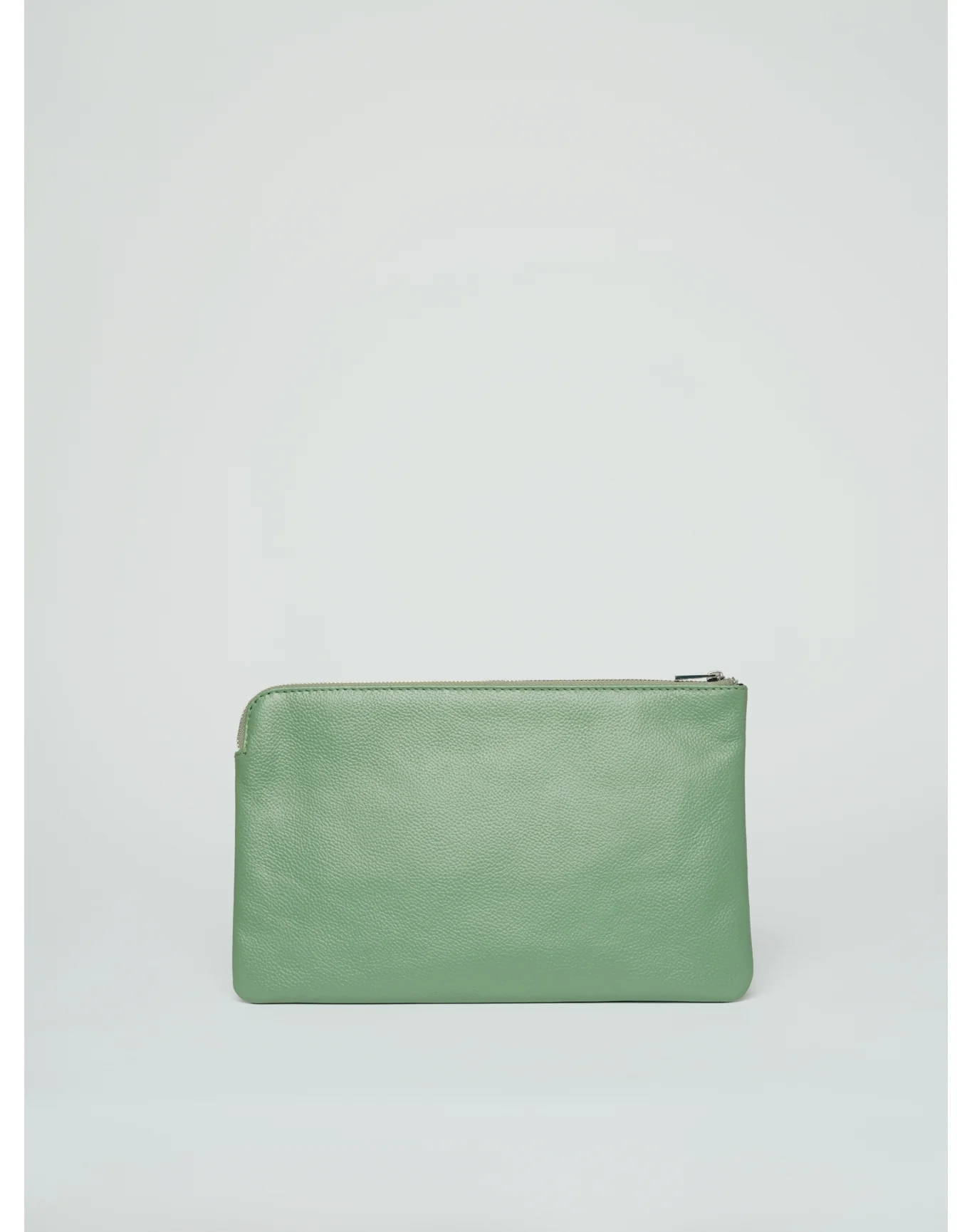 Uma Wings Grained Leather Small Pouch | Soul - Image 2